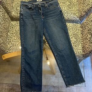 Madewell girlfriend Jean size 29